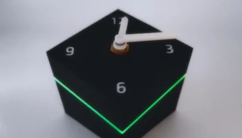 Qbe Clock (бесплатная версия) 1