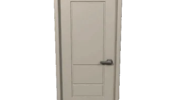 Низкополигональное окно 1