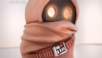 Мини-лампа Star Wars Jawa 1