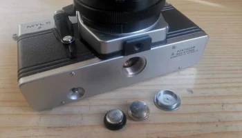 Адаптер аккумулятора PR44(675) - PX625