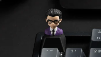 Колпачок для клавиш Leorio Paradinight - Hunter x Hunter...