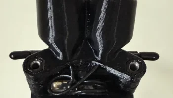 Крепление для двойной антенны ImpulseRC APEX EVO DJI O4... 4