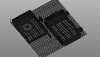 Чехол SKR 1.4 Turbo Bear 2