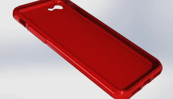 Гибкий чехол для iPhone 8