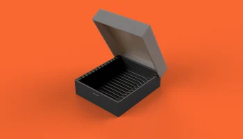 Корпус модуля памяти SO-DIMM