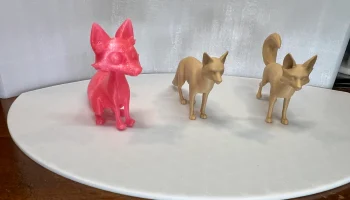 Big Tail Fox + ещё 9