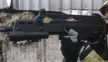 Гнездо для фонаря G36 Гнездо для фонаря G36