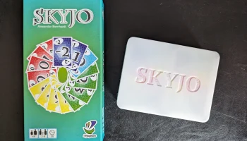 Дорожный футляр Skyjo Дорожный футляр Skyjo