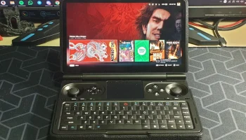 Кейс для GPD WIN MINI 2024 года со съемными ручками! TDP... 5