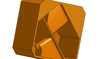 БЕЗОПАСНЫЙ ЯЩИК ДЛЯ УТИЛИЗАЦИИ БАТАРЕИ 1