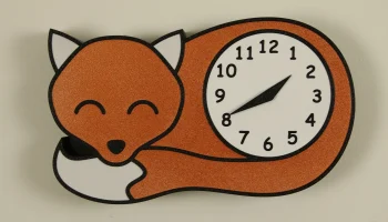 Настенные часы Fox Настенные часы Fox