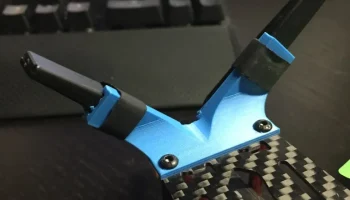 Приемник FrSky X8R QAV250 Антенный держатель...