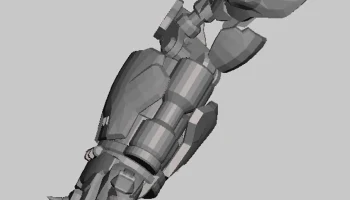 Работа над Doom Fist продолжается 2