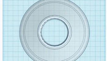 Большая колба Эрленмейера 3