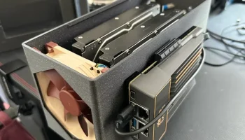 Корпус Zimaboard для жесткого диска с вентилятором 3