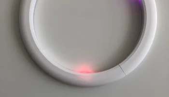 Neopixel Clock 1