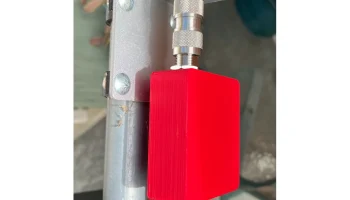 Корпус репитера на базе Heltec V4 3