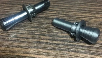 Bmw E30\E28\E21 - втулка ручки замка двери (OEM: 51 41 1... 3