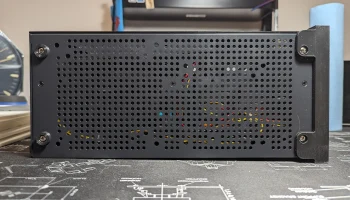 Модификация корпуса S300 Mini-ITX: от горизонтальной до ... 3