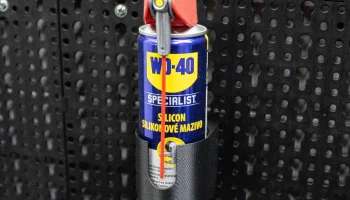 Держатель распылителя WD-40 для перфорированной доски Pa... 1