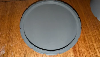 Большой контейнер с крышкой и ключом.... 4