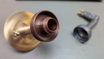 QO-100 Goodbay LNB POTY Антенный адаптер 1