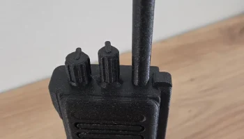 Motorola MOTOTRBO - DP4400e 3