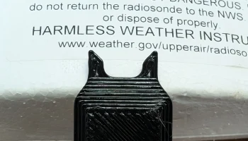 Инструмент для радиозонда Vaisala RS41 (для освобождения... 1