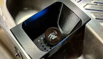 Капсульная мойка для кофе Dolce Gusto