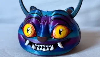 Ведро для конфет Derpy Tiger Halloween (K-Pop Demon Hunt... 3