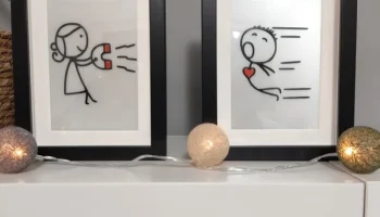 Сердце Магнит 1