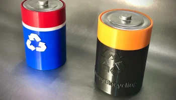 Battery Buddy - контейнер для переработки......... 1