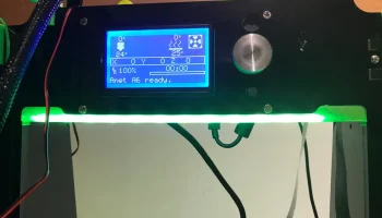 Светодиодная лента Anet A6