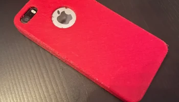 Чехол для Iphone SE 2016 4