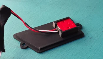 Радиоблок для электронной багги Mayako MX8E с транспонде... 5