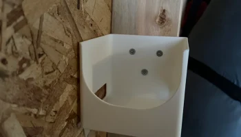 Настенный кронштейн Mesh WiFi 2