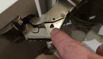 Ограничитель петли ИКЕА УТРУСТА 5
