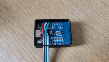Корпус D1 Mini WLED 4
