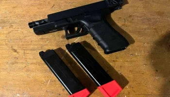 Ножки магазина для страйкбола для пистолетов Glock и AAP Ножки магазина для страйкбола для пистолетов Glock и AAP