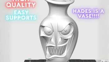 Ваза в стиле Hades