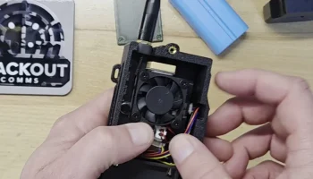 Корпус для мощного T-Beam 1W 2