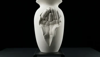 Ваза для тихой молитвы 1