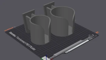 Подстаканник для крышки фиксатора Quick Disk