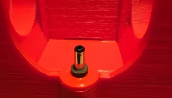 Подставка для зарядки аккумуляторов Dyson 4
