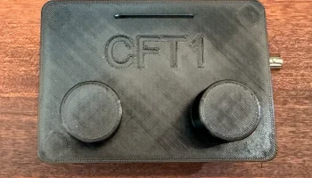 Крышка и подставка CFT1