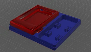 Дорожный бокс Nano VNA... 1