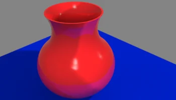 ваза для кукольного домика (Puppenhaus Vase)......
