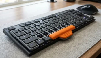Механическая адаптивная эргосистема Logitech MX (Ergo Cr... 1