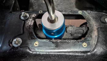Классический чехол для защиты от мусора Mini KAD Shifter 1