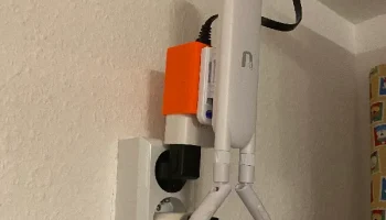 Крепление Unifi AC Mesh для инжектора POE